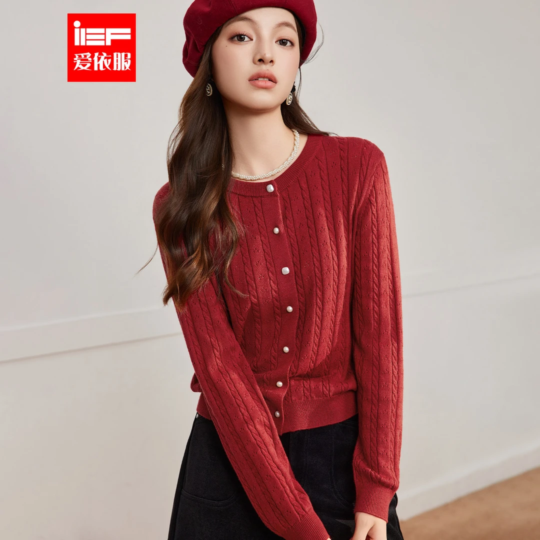 IEF/爱依服2025年秋季外披*