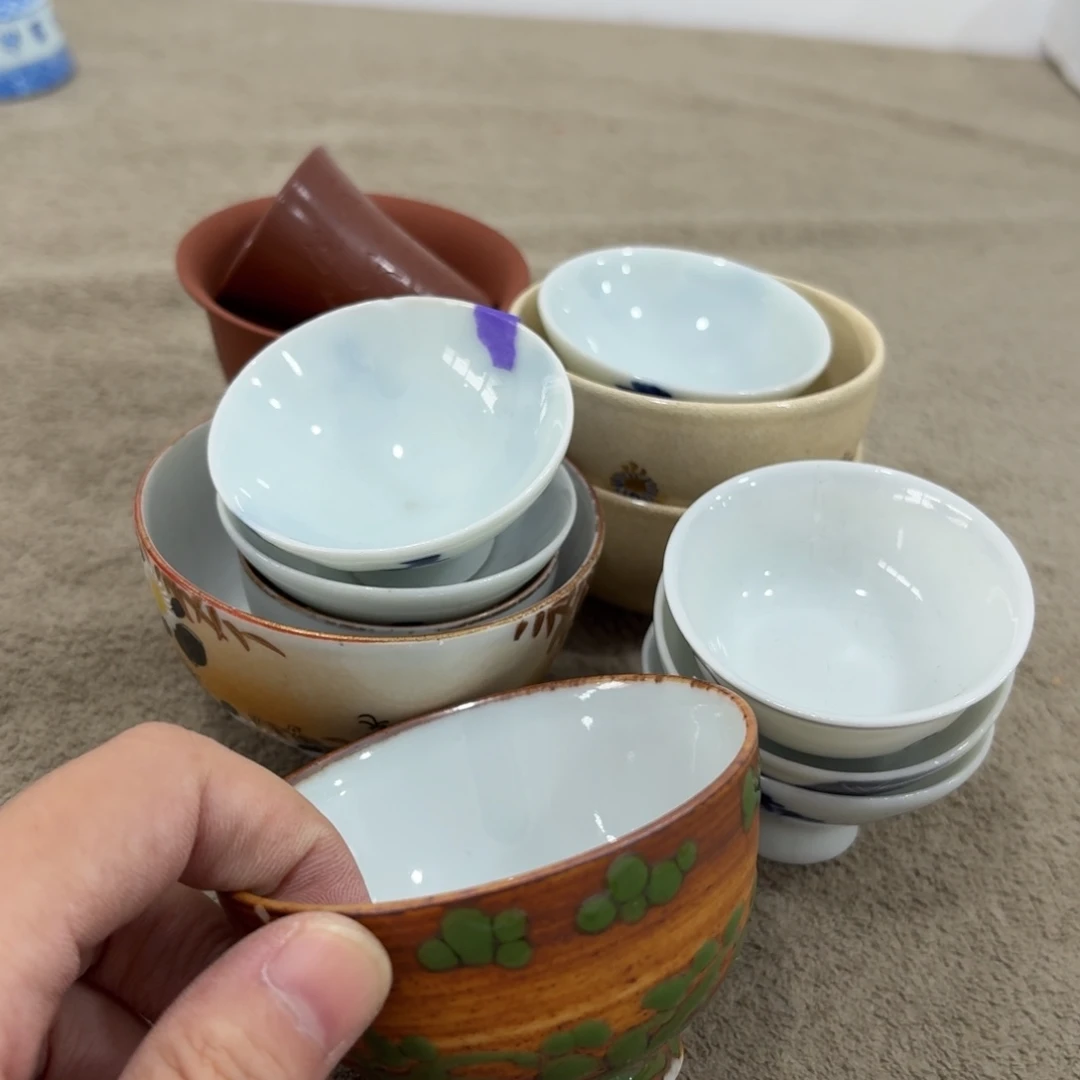 非常好用漂亮的茶具