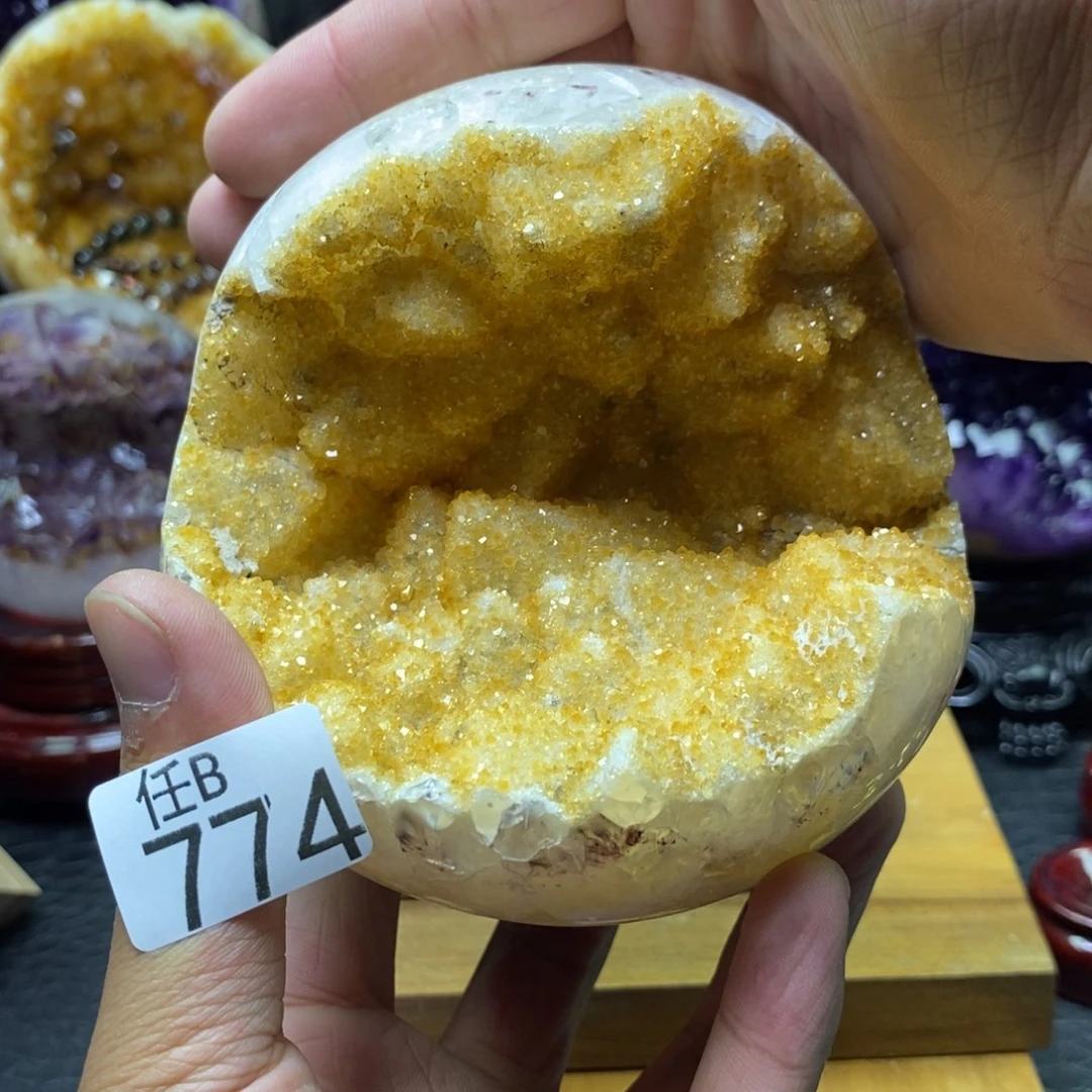 水晶大型摆件（非配饰）未镶嵌