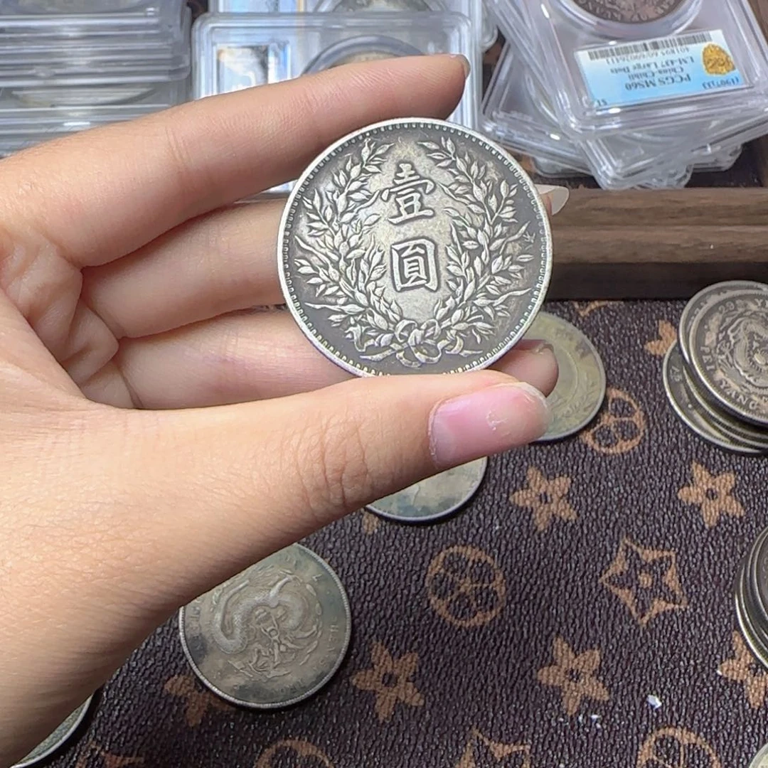 陶瓷硬币铜圆形工品