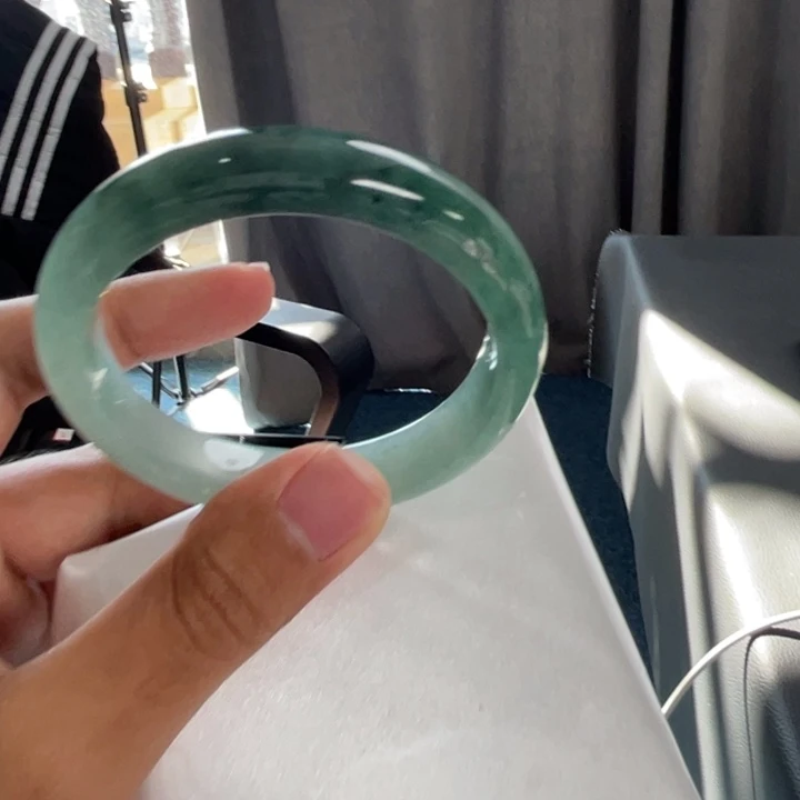 翡翠未镶嵌手镯翡翠首饰