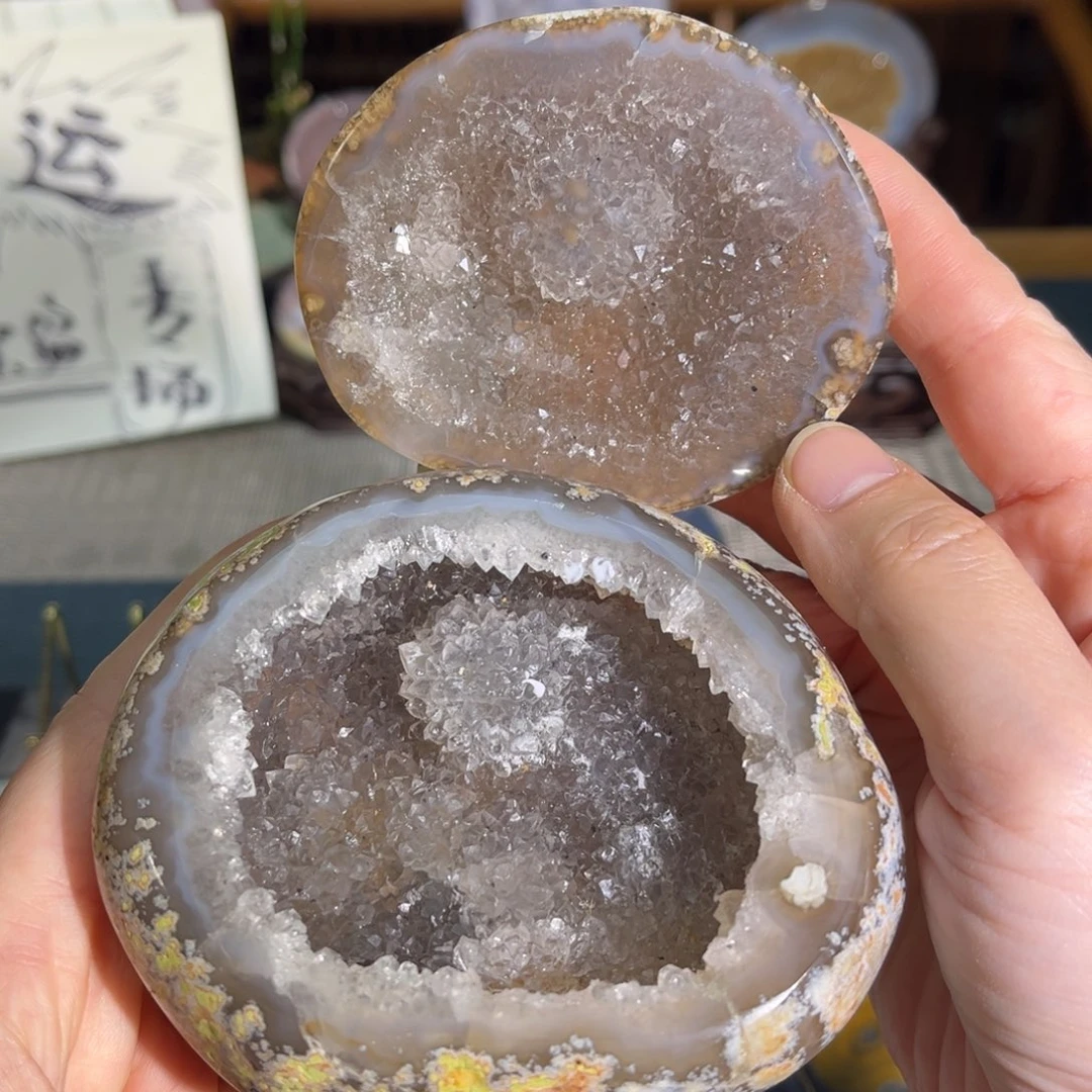 水晶未镶嵌大型摆件（非配饰）