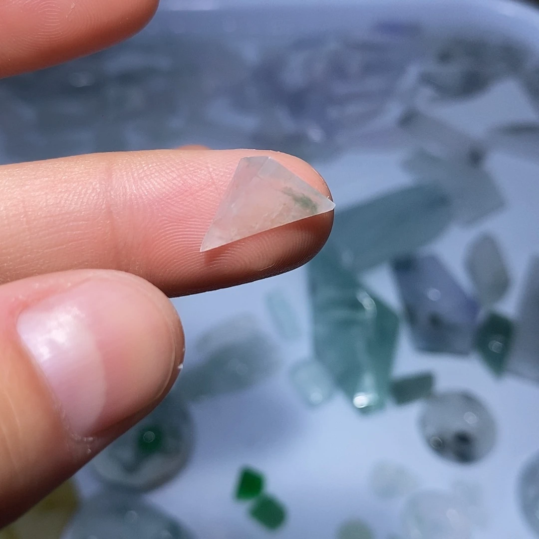颈饰未镶嵌翡翠774444