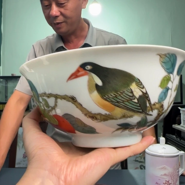摆件景德镇陶瓷陶瓷摆件