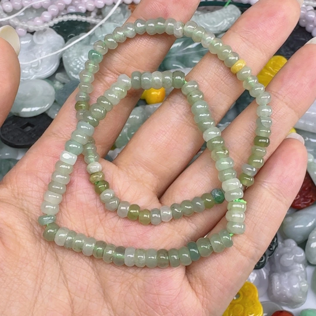 一***缘吊坠(不含链)未镶嵌翡翠