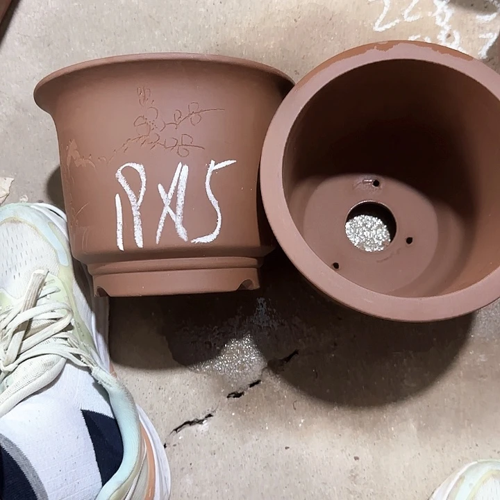 紫砂花盆破损包赔