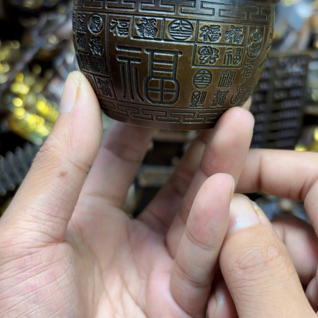 嘉嘉精品铜器摆件
