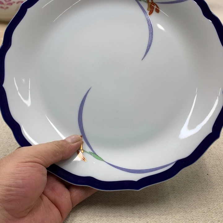 瓷片这点上方压力