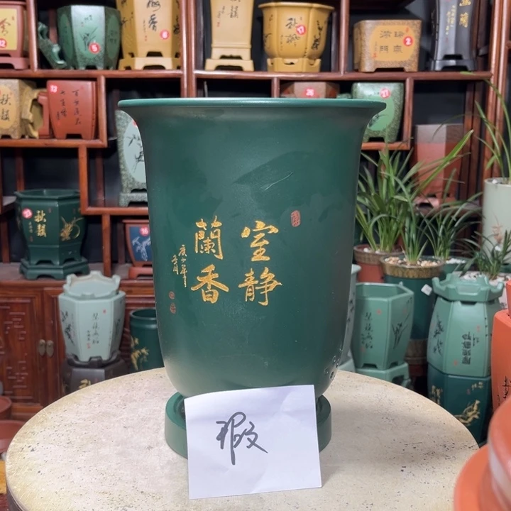 关注陶霸廊精品紫砂