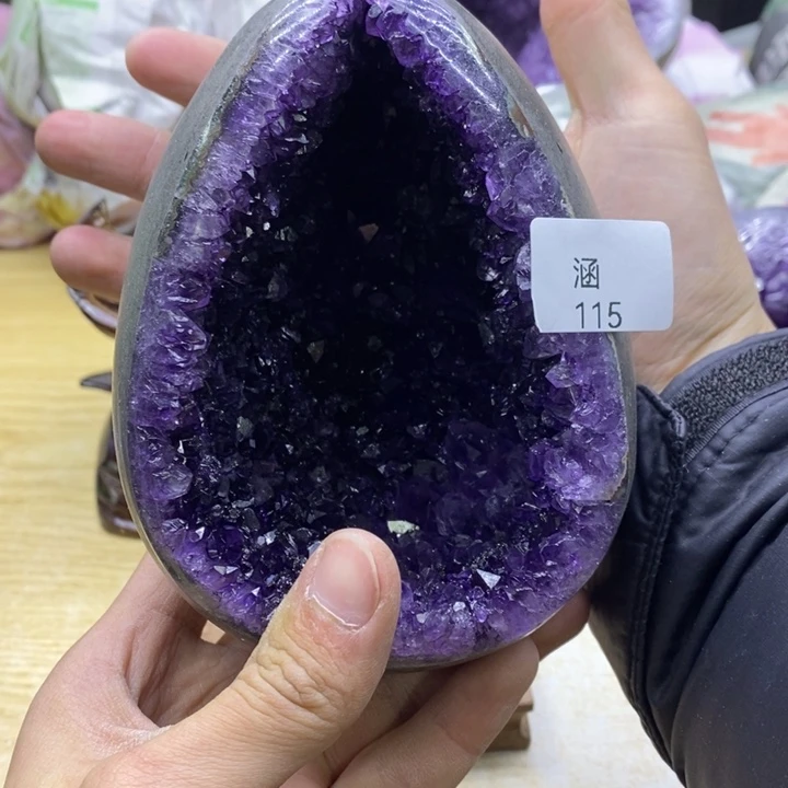 水晶大型摆件（非配饰）未镶嵌