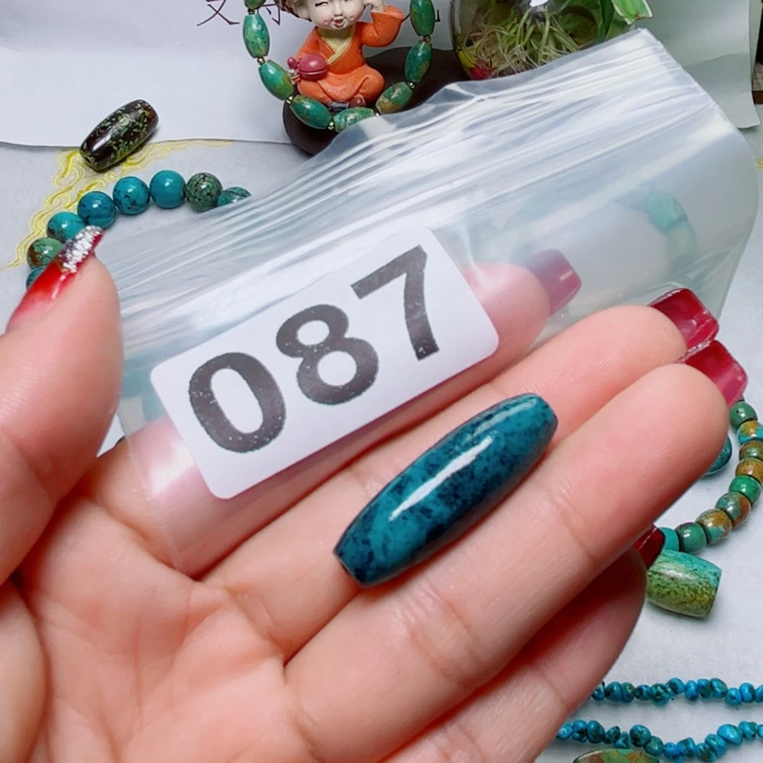 湖北原生态特色散珠配饰