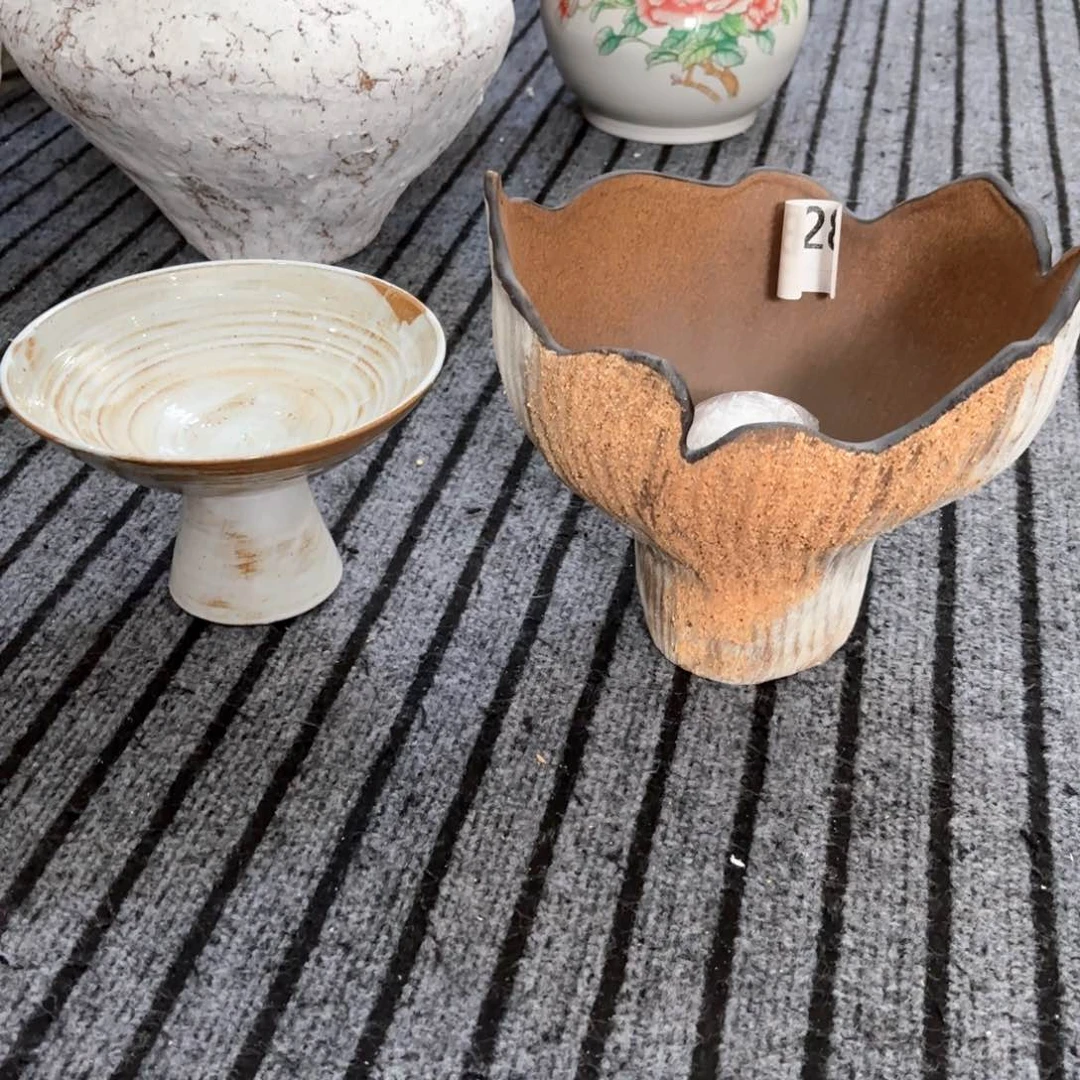 瓶-**g陶瓷瓶口径高度左右