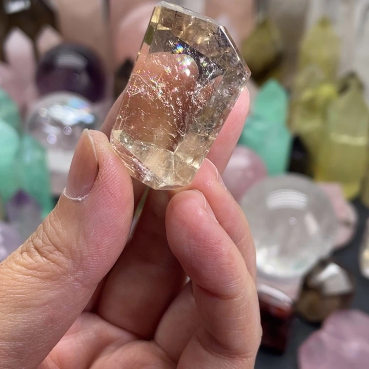 未镶嵌珠宝半成品水晶66