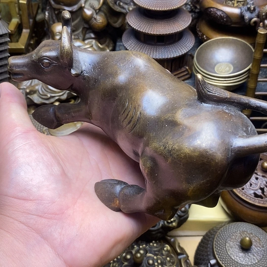 铜器精美摆件商品