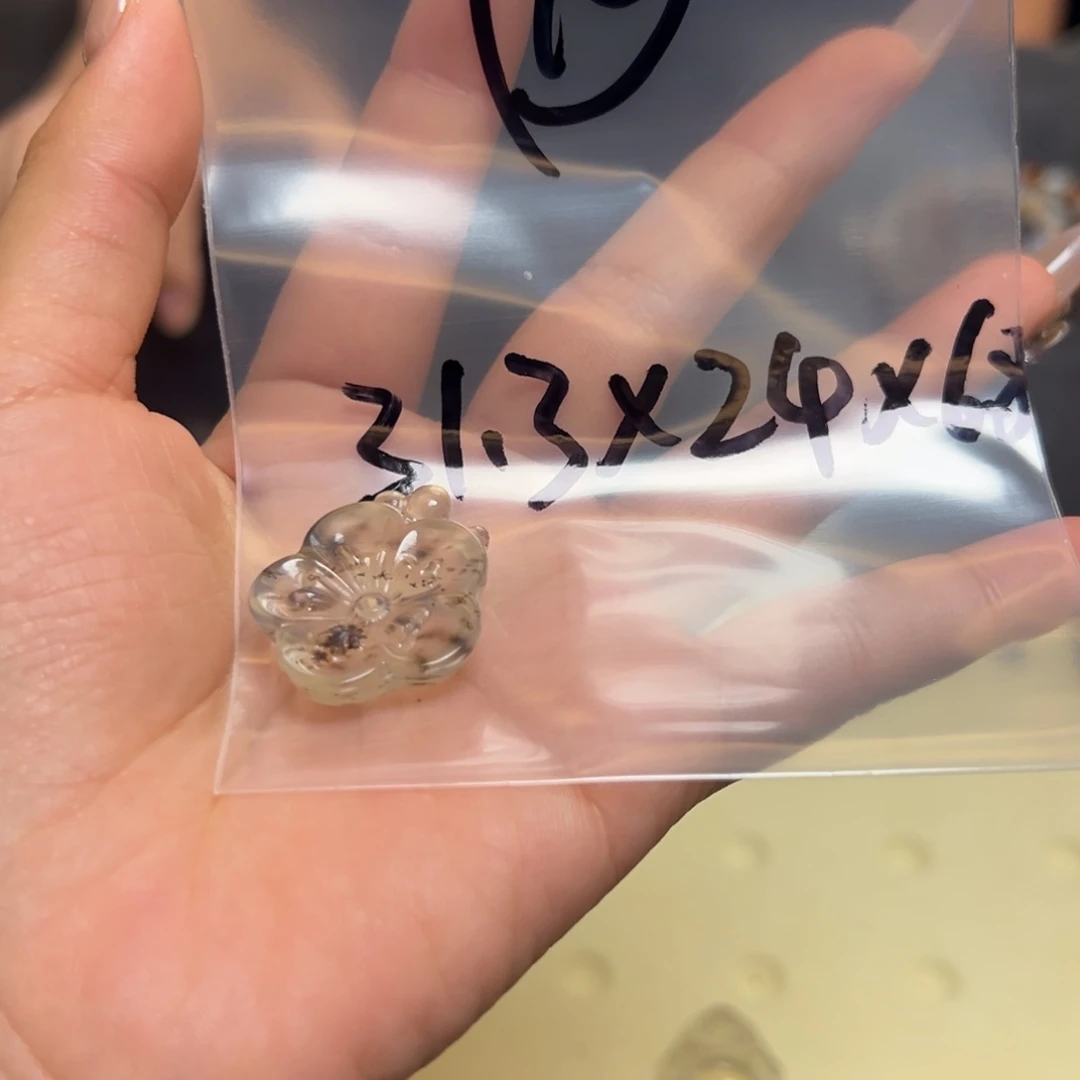 未镶嵌颈饰玛瑙/玉髓
