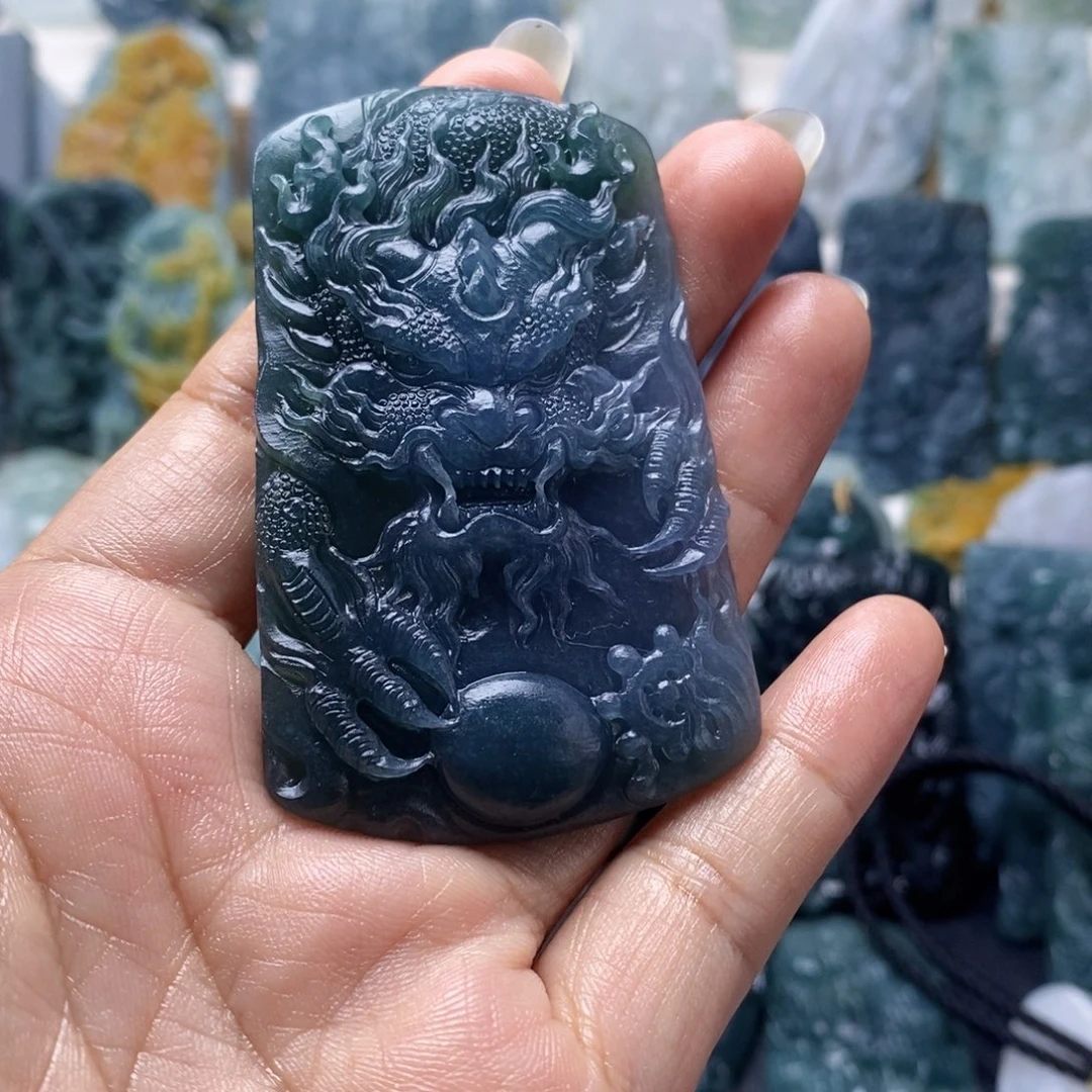 未镶嵌定制翡翠翡翠