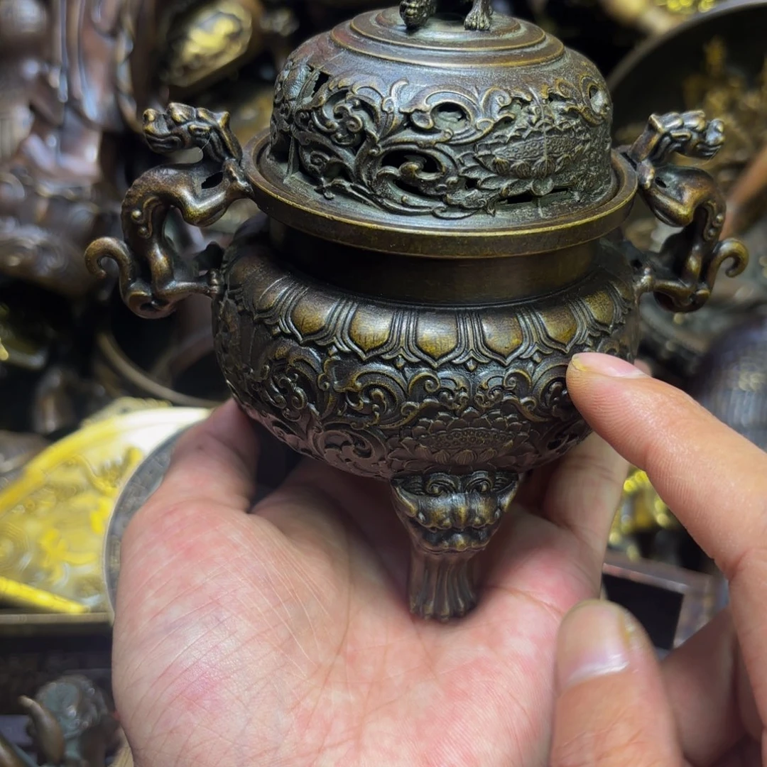 嘉嘉精品铜器摆件