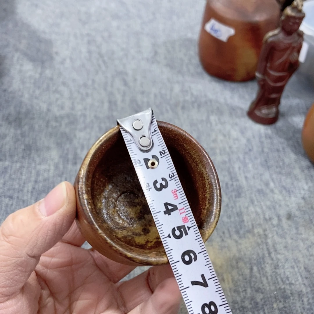 紫砂茶杯非常满意好看得物件