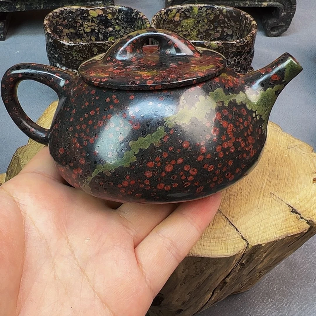 梅花玉石瓢茶周边