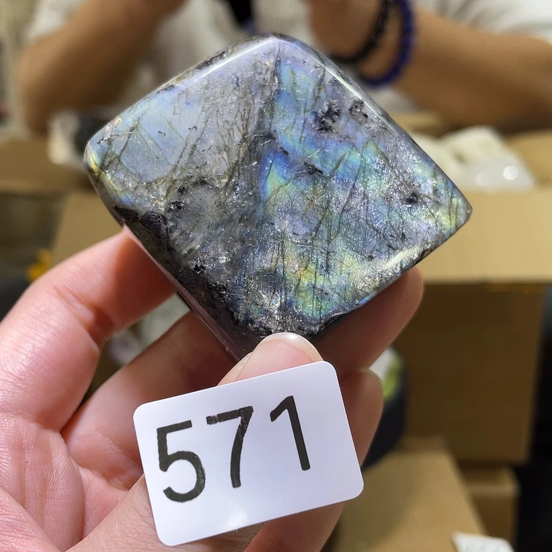 珠宝半成品未镶嵌水晶