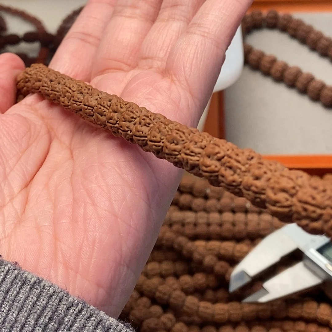 吊坠金刚菩提厚**物纯血