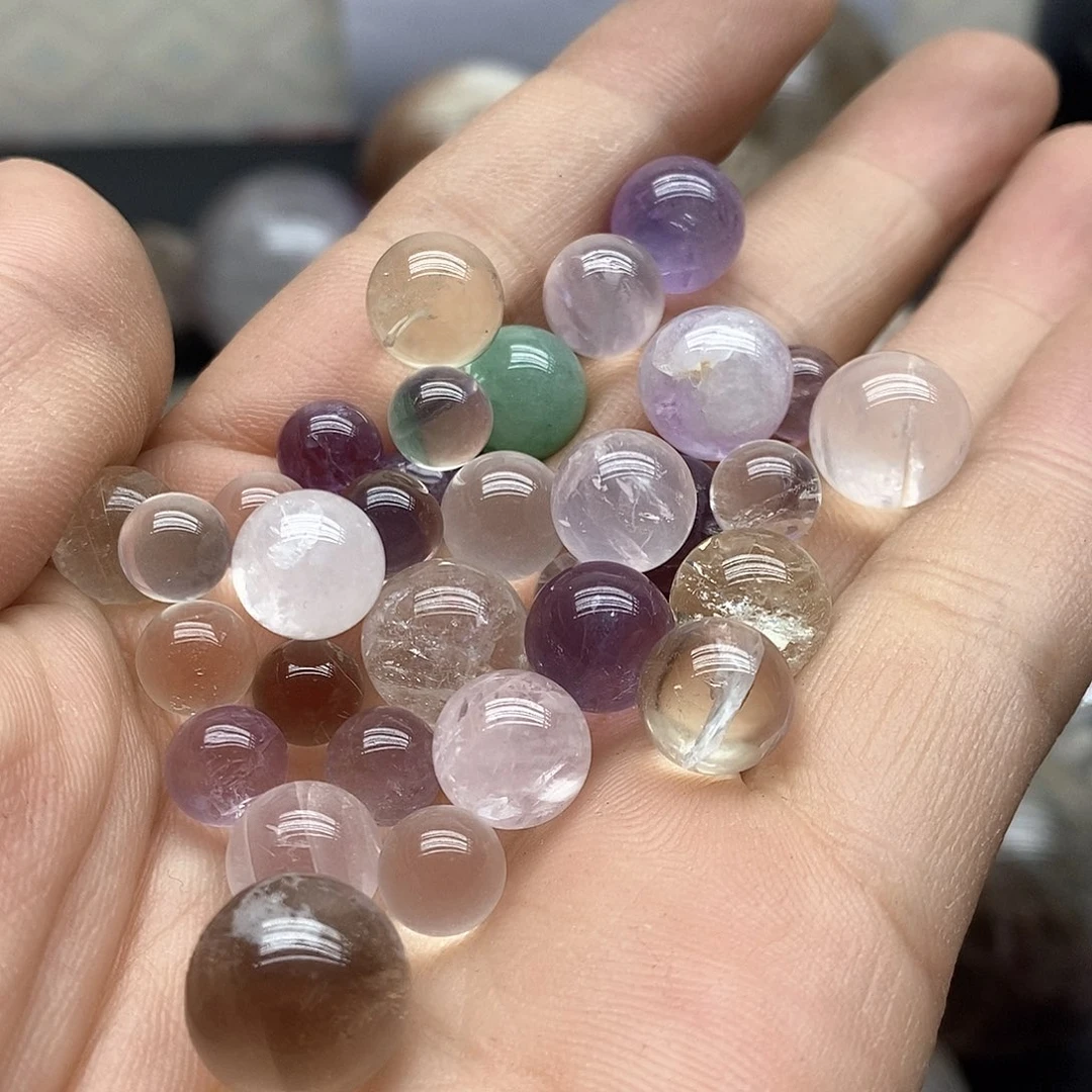 水晶434未镶嵌水晶石