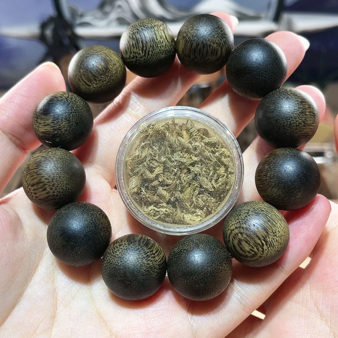 【闪购商品】沉香沉香碎屑越南芽庄白奇楠