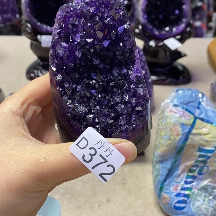 大型摆件（非配饰）未镶嵌水晶