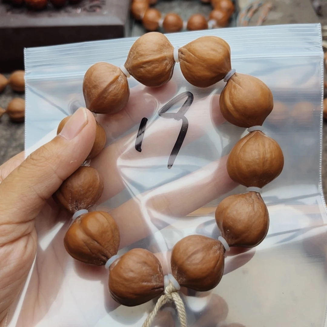 手串/手链橄榄核19号，2.1蜜桃臀