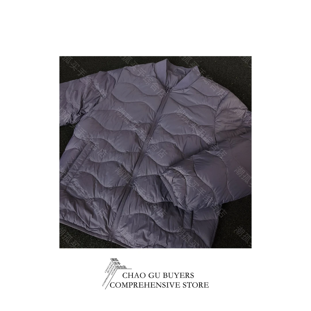 小众潮牌 “内胆” 羽绒外套 2612 时尚 百搭 好物 爆款 男女同款