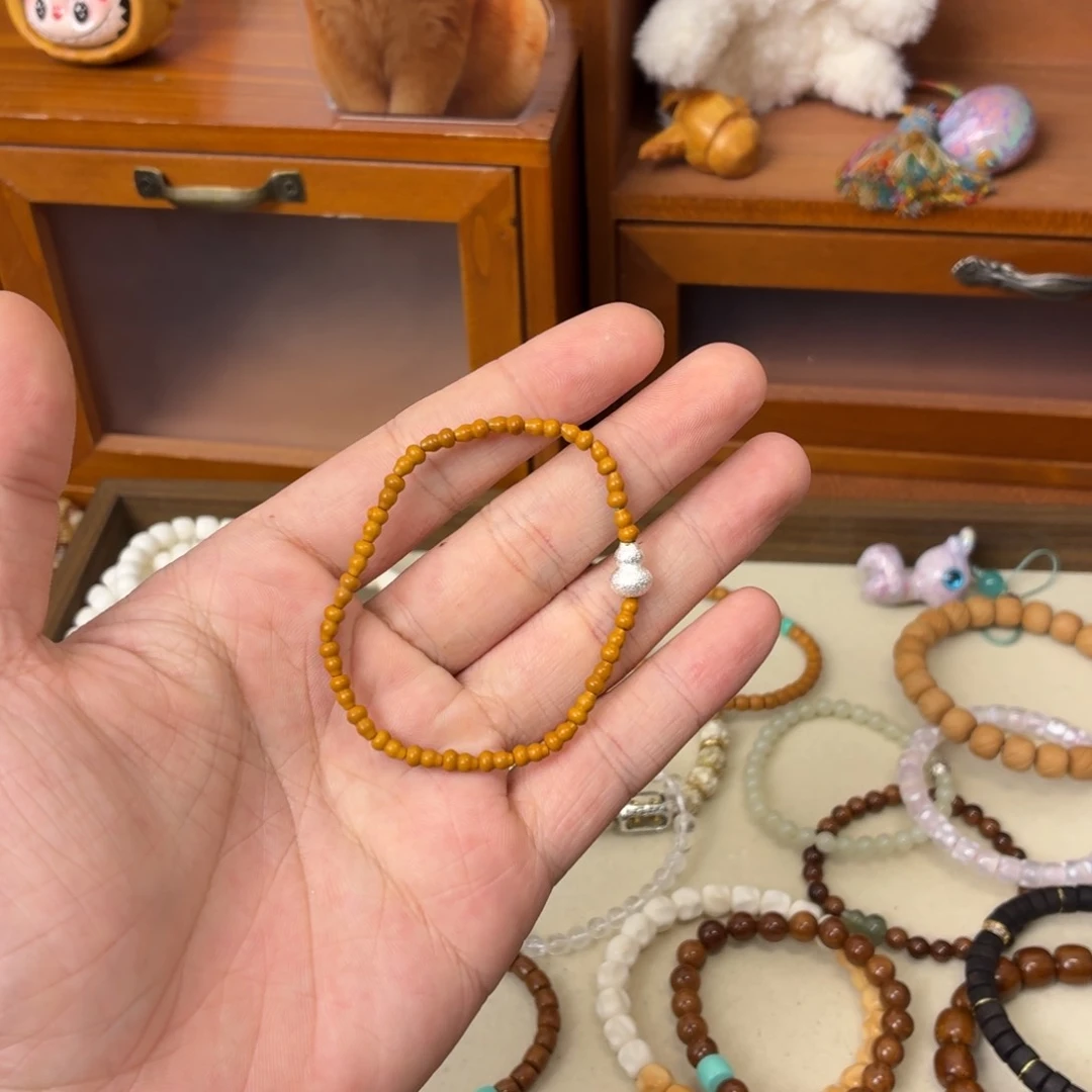 菩提根/象牙果手串