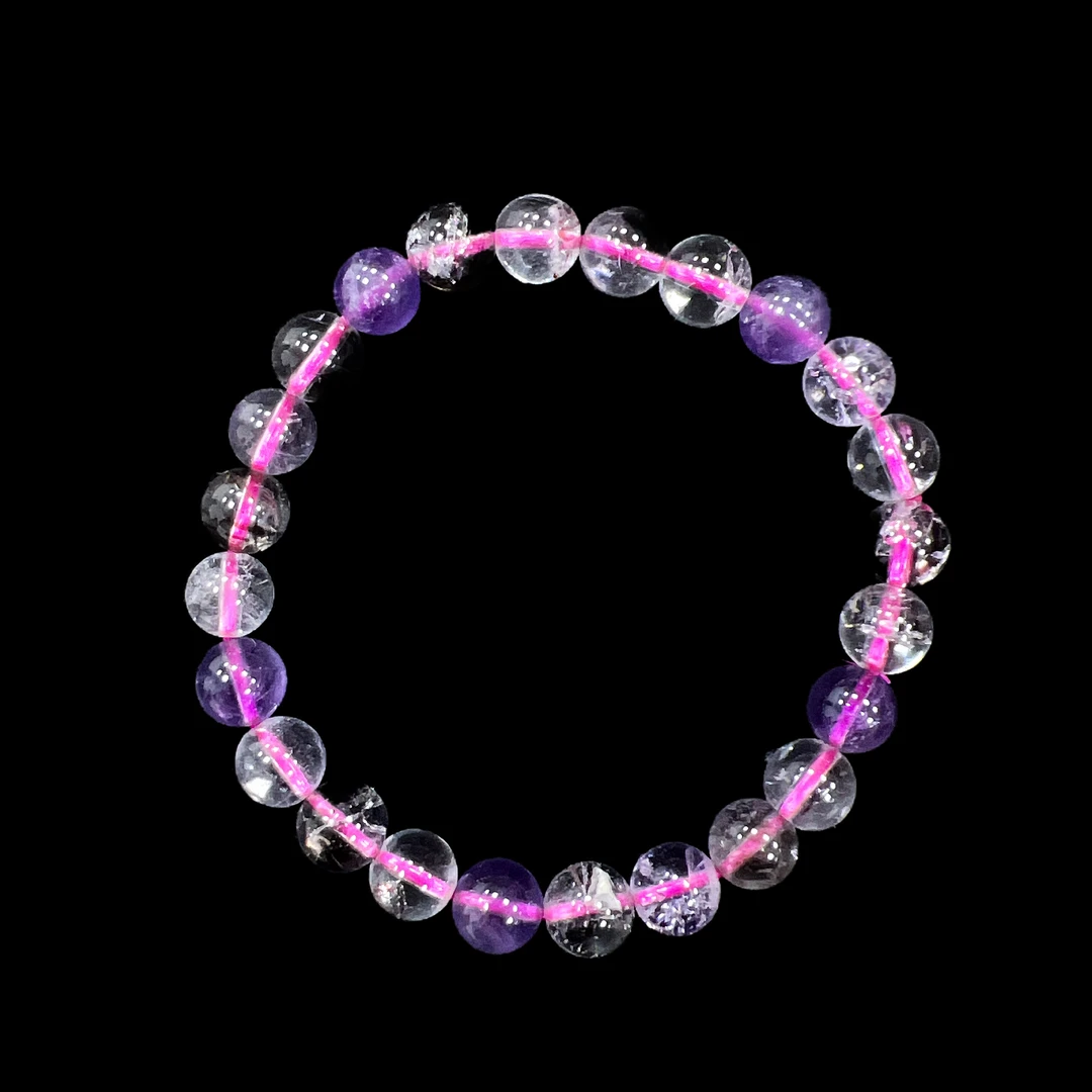 V7401 水晶手串（多样性发一）.