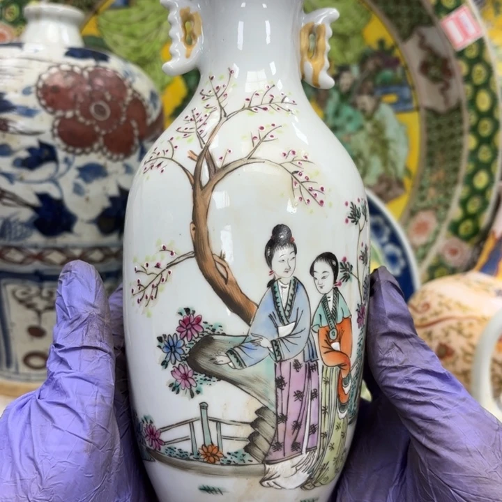 摆件瓷器摆件瓷器摆件