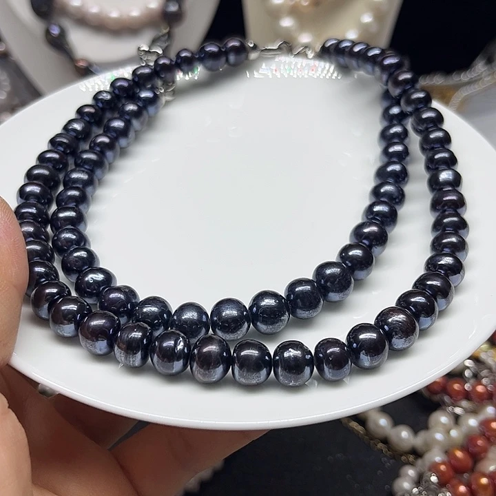 淡水珍珠手绳未镶嵌