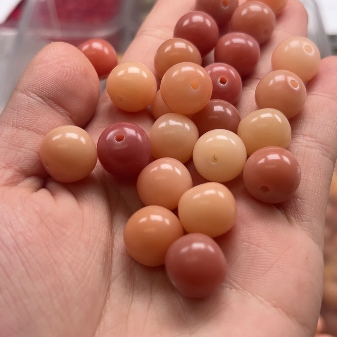 【闪购商品】白玉菩提吊坠z/11 50+20粉玉