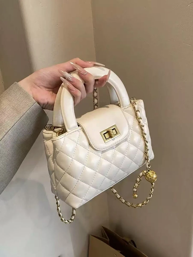 路大姐包袋J181-200小众简约手提包