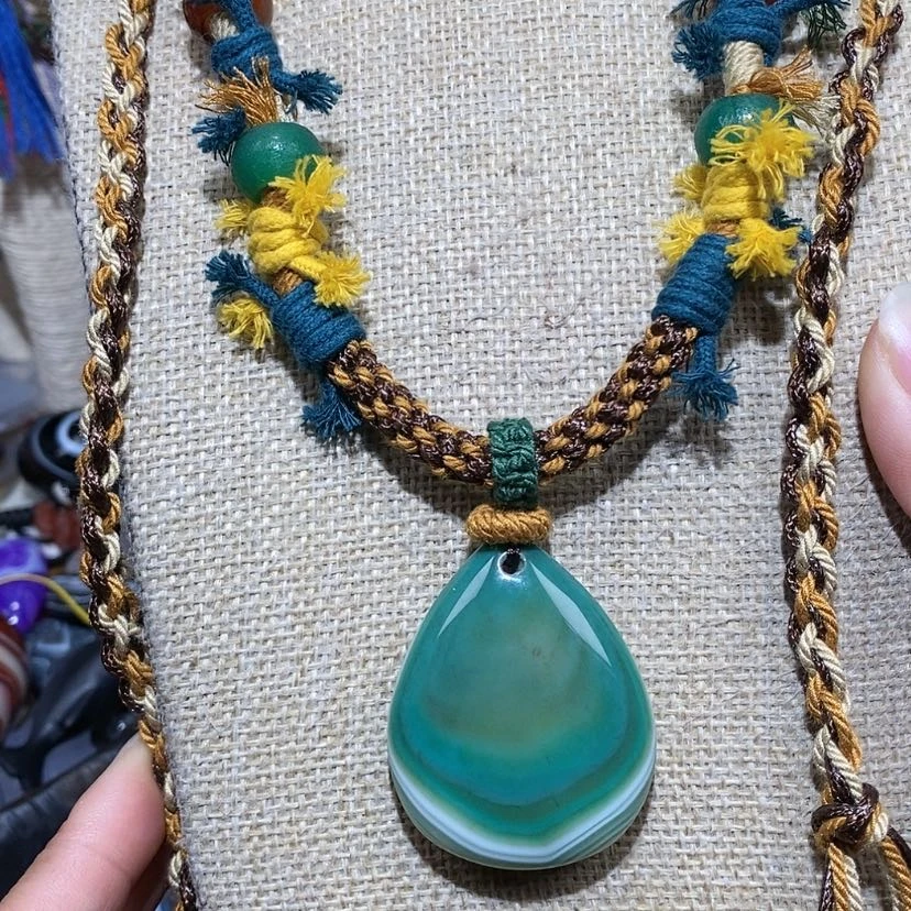 【闪购商品】未镶嵌颈饰玛瑙/玉髓