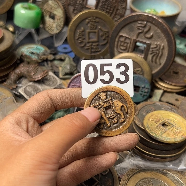 用***6铜复古文创工艺品