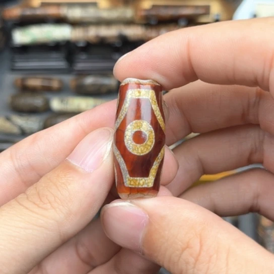 玛瑙/玉髓手链未镶嵌老****9