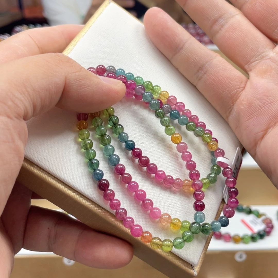 手串未镶嵌碧玺4mm.mmmmmmmmmm