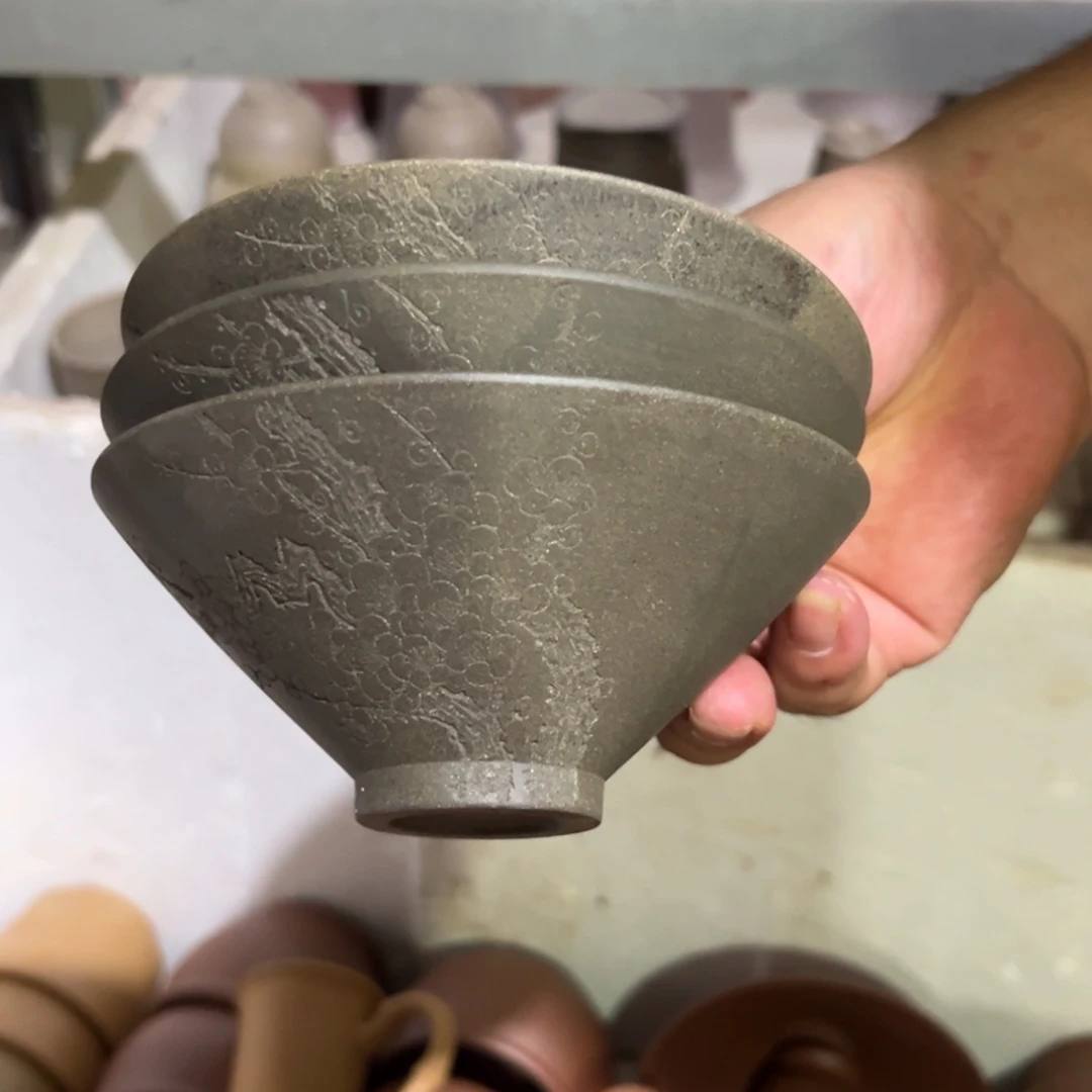 紫砂微瑕不退不换