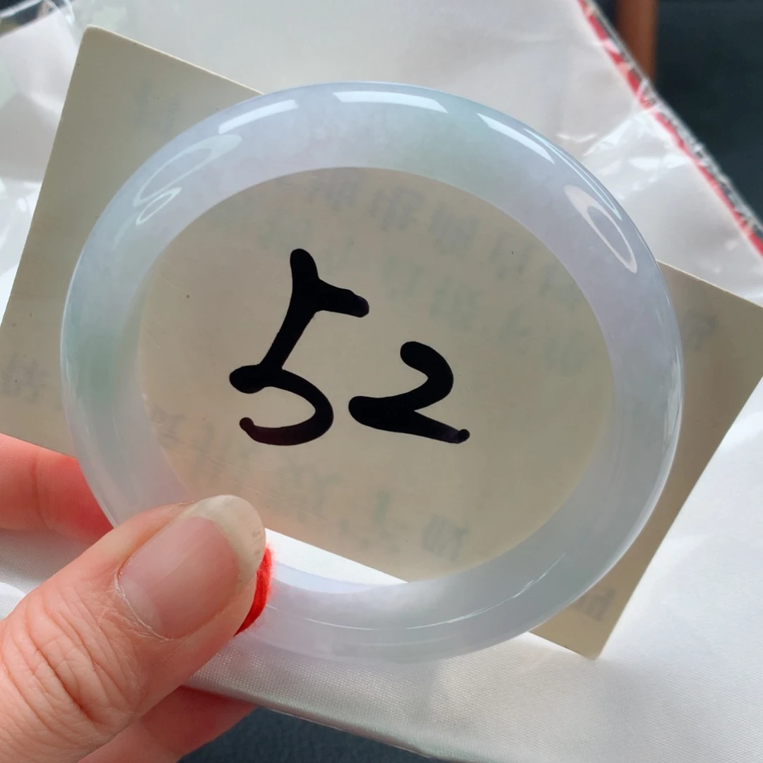 未镶嵌手镯翡翠正