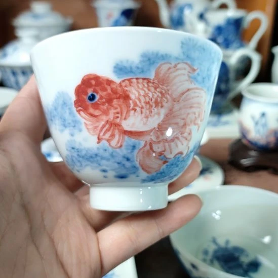 柴窑书法主人杯福利价