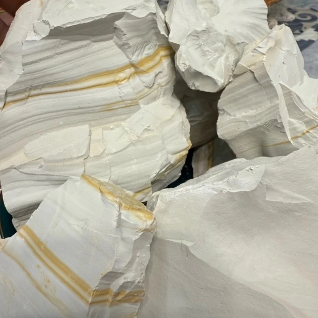 新疆乌拉尔白土  纯土味不粘牙 超级酥脆