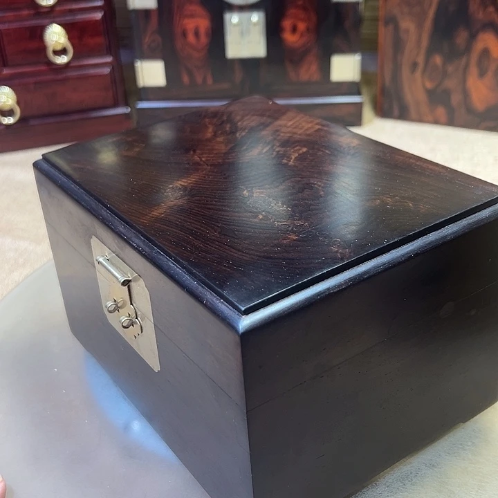 东非黑黄檀（紫光檀）