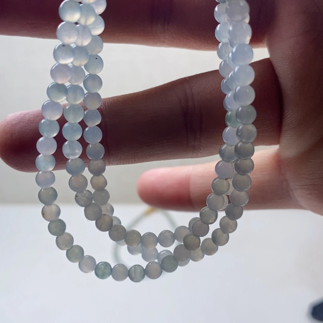 定制翡翠未镶嵌缅甸翡翠a货卡4