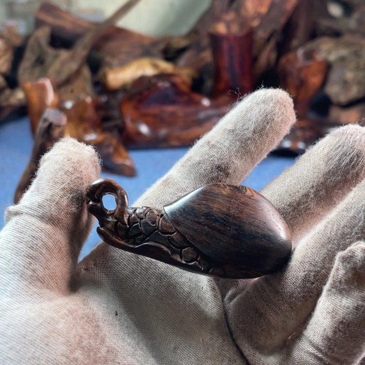 黄花梨/降香黄檀逆**上