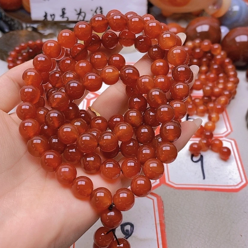 【闪购商品】未镶嵌玛瑙/玉髓珠宝半成品画****】