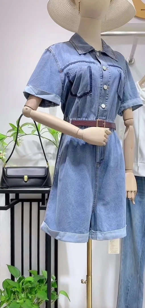 【015】木子女装 轻奢大牌  主播同款