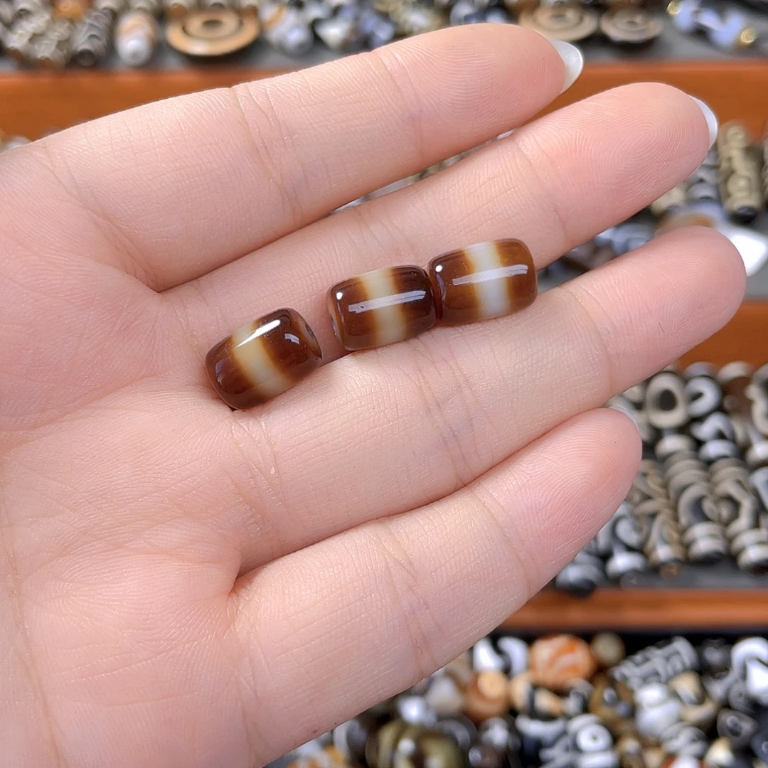 *****玛瑙/玉髓颈饰未镶嵌